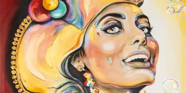 Vastelaovesposter 2025 Miriam Vleugels