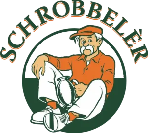 Logo van Schrobbelèr