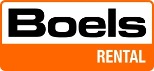 Logo van Boels Rental