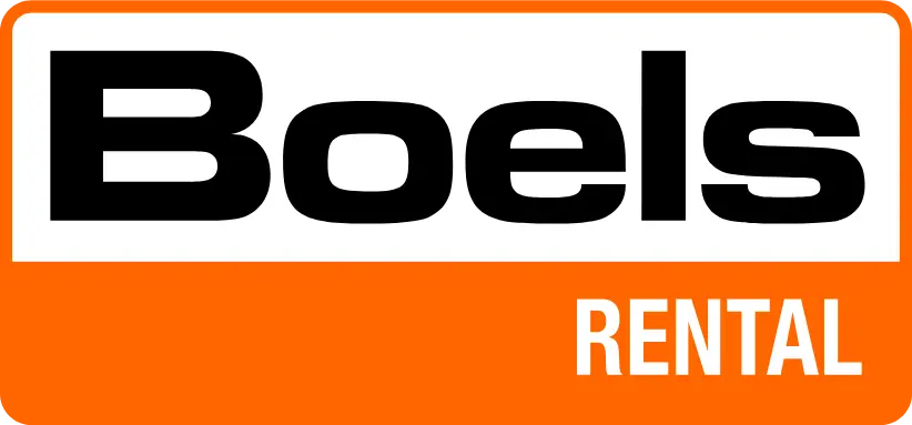 Logo van Boels Rental